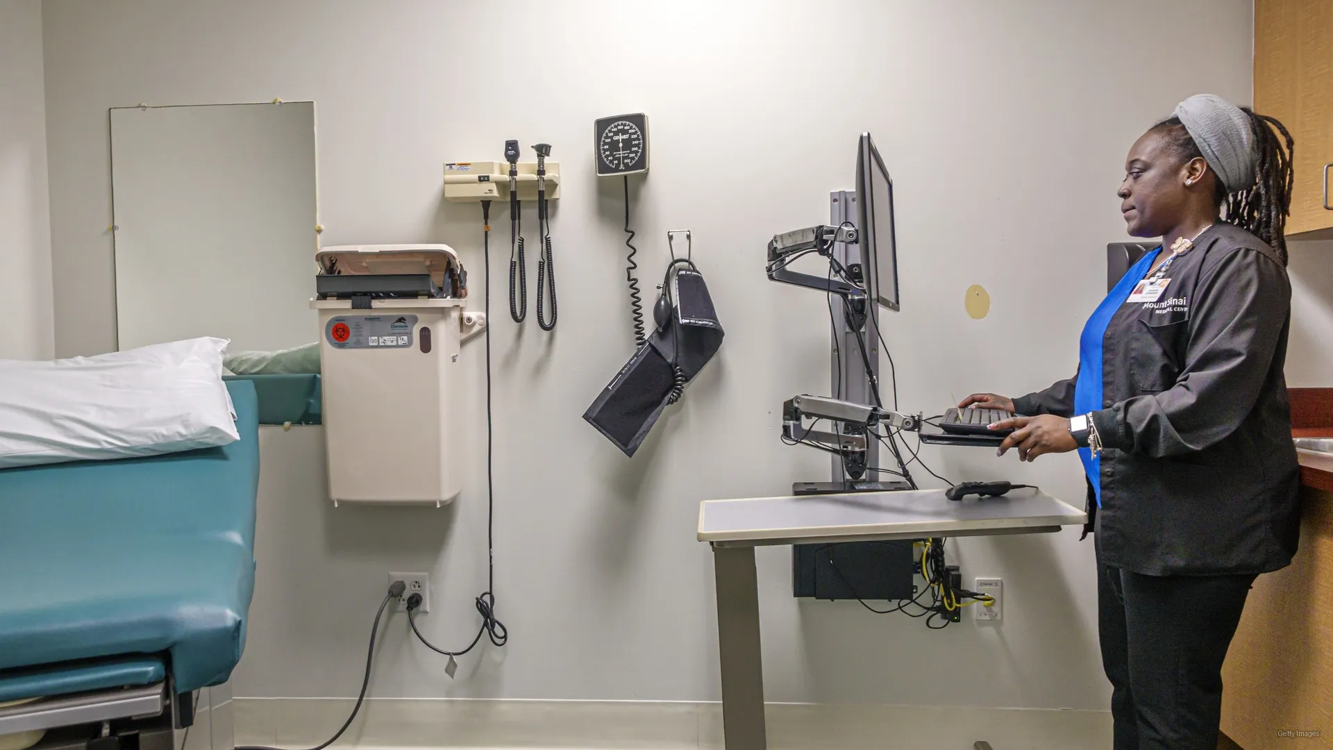 Most Americans were unable to afford healthcare in 2025, the latest sign that health costs is a top affordability concern.